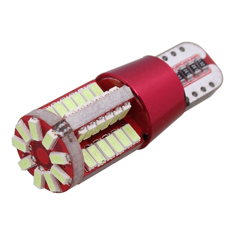 2 PCS T10 5W 285LM Ice Blue Light 57 SMD 4014 LED Error-Free Canbus Car Clearance Lights Lamp, DC 12V - Clearance Lights by PMC TechLife | Online Shopping South Africa | PMC TechLife | Buy Now Pay Later Mobicred