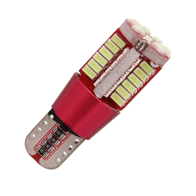2 PCS T10 5W 285LM Ice Blue Light 57 SMD 4014 LED Error-Free Canbus Car Clearance Lights Lamp, DC 12V - Clearance Lights by PMC TechLife | Online Shopping South Africa | PMC TechLife | Buy Now Pay Later Mobicred