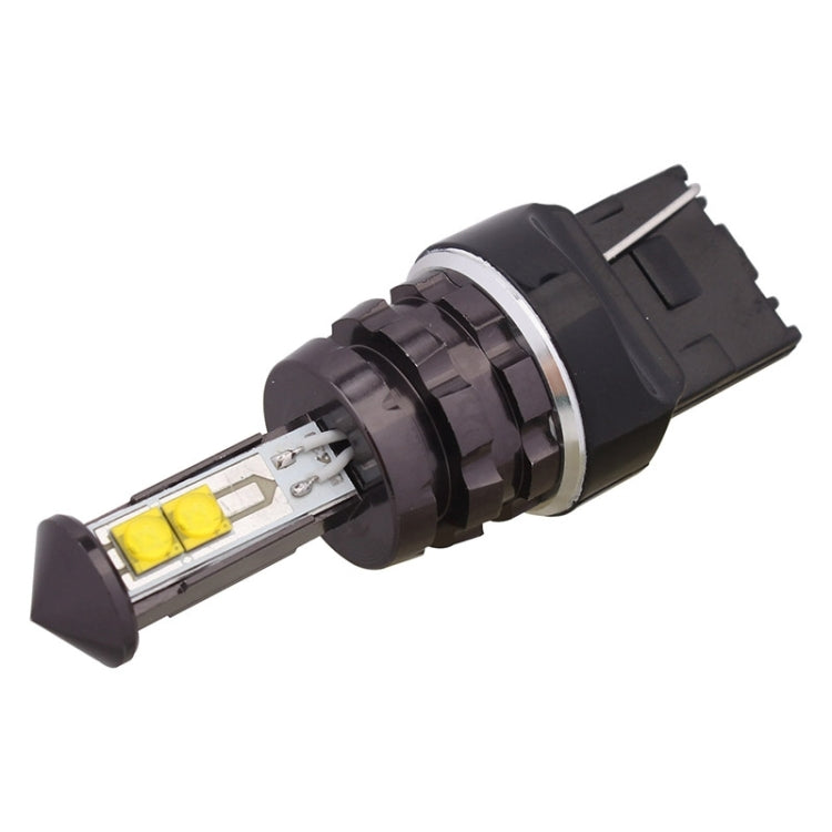 MZ T20 7440 20W 800LM White Light 4 XT-E LED Car Brake Light Daytime Running Light Bulb, DC 12-24V - Brake Lights by PMC TechLife | Online Shopping South Africa | PMC TechLife | Buy Now Pay Later Mobicred
