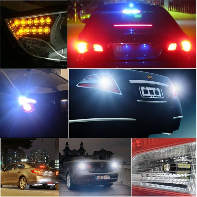 P13W PSX26W SH24W 20W 800LM White Light 4 XT-E LED Car Daytime Running Light Fog Light Bulb, DC 12-24V - Fog / Driving Lights by PMC Jewellery | Online Shopping South Africa | PMC Jewellery | Buy Now Pay Later Mobicred