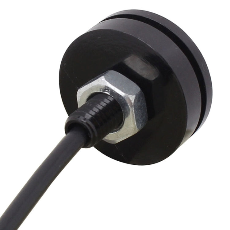 2 PCS  22.5mm 1.5W 150LM Pink Light 3 LED SMD 5630 Spotlight Eagle Eye Light Daytime Running Light for Vehicles - free shipping - PMC TechLife - Order now!