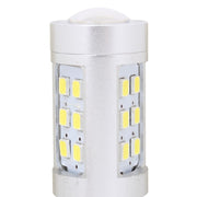 2PCS 1157/BAY15D 4.2W 630LM White Light 21 LED 2835 SMD Car Brake Light Steering Light Bulb,  DC 12V