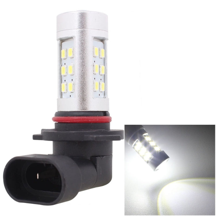 2 PCS 9005 4.2W 630LM White Light 21 LED 2835 SMD Car Brake Light Steering Light Bulb,  DC 12V - Fog / Driving Lights by PMC TechLife | Online Shopping South Africa | PMC TechLife | Buy Now Pay Later Mobicred