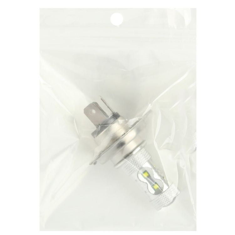 H4 60W White 12 LED Fog Light for Vehicles, DC 12-30V - Fog / Driving Lights by PMC TechLife | Online Shopping South Africa | PMC TechLife | Buy Now Pay Later Mobicred