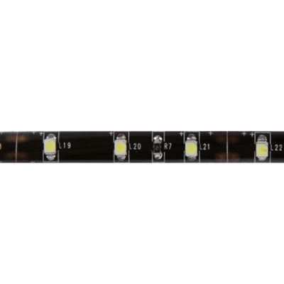 5 PCS 1.7W 60 LED 3528 SMD Waterproof Flexible Car Strip Light, DC 12V, Length: 1m - Decorative Lights by PMC TechLife | Online Shopping South Africa | PMC TechLife | Buy Now Pay Later Mobicred