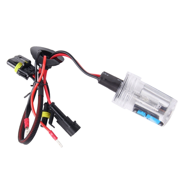 DC12V 35W 2x H7 Slim HID Xenon Light, High Intensity Discharge Lamp, Color Temperature: 6000K - free shipping - PMC TechLife - Order now!