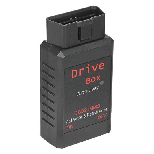 VAG Drive Box EDC15/ME7 OBDII IMMO Deactivator Activator(Black) - free shipping - PMC Jewellery - Order now!