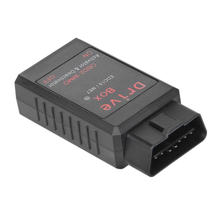 VAG Drive Box EDC15/ME7 OBDII IMMO Deactivator Activator(Black) - free shipping - PMC Jewellery - Order now!
