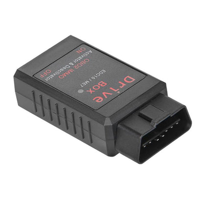 VAG Drive Box EDC15/ME7 OBDII IMMO Deactivator Activator(Black) - free shipping - PMC Jewellery - Order now!