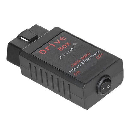 VAG Drive Box EDC15/ME7 OBDII IMMO Deactivator Activator(Black) - free shipping - PMC Jewellery - Order now!