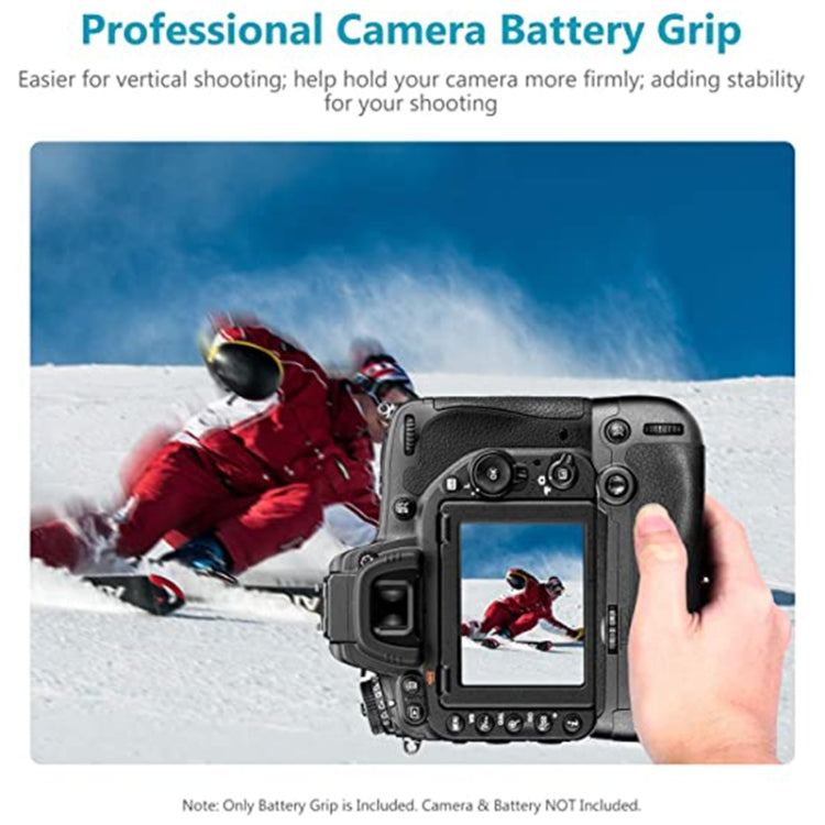 Professional Creates Beautiful Moment Vertical Battery Grip with Infrared Remote for Canon C70DB - free shipping - PMC Jewellery - Order now!