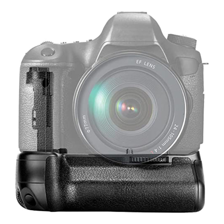 Battery Grip for Canon 6D - free shipping - PMC TechLife - Order now!