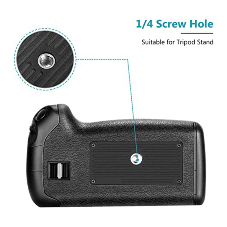 Battery Grip for Canon 6D - free shipping - PMC Jewellery - Order now!