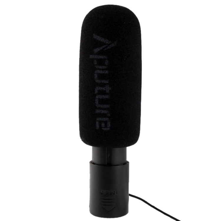 Aputure V-MIC D1 Directional Condenser Shotgun Microphone, Support 360 Degree Pan / 180 Degree Tilt - free shipping - PMC Jewellery - Order now!
