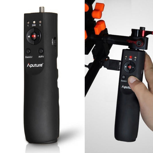 Aputure VG-1 V-Grip USB Focus Remote Control for Camera / Video - free shipping - PMC Jewellery - Order now!