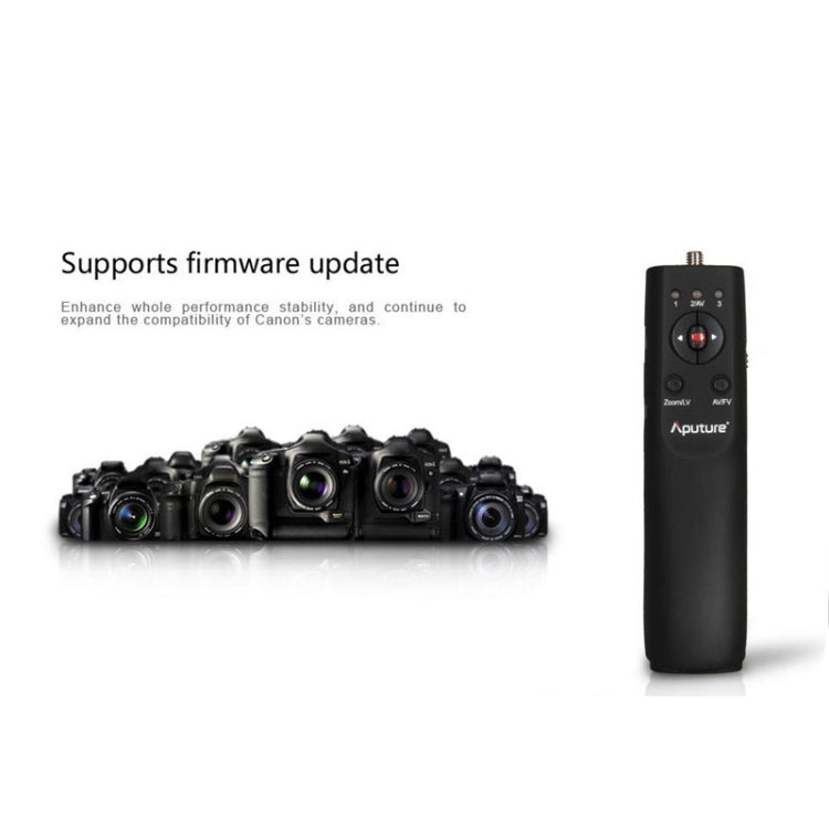 Aputure VG-1 V-Grip USB Focus Remote Control for Camera / Video - free shipping - PMC Jewellery - Order now!