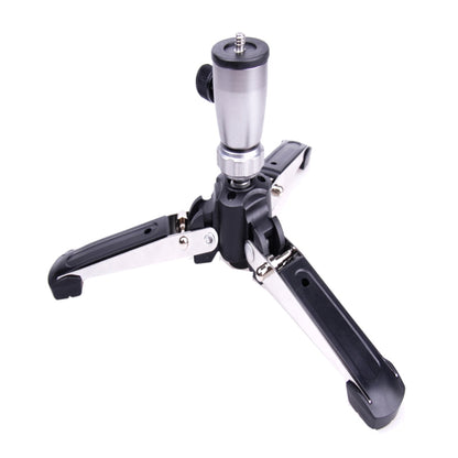 DEBO Tripod Support Base for Monopod with 1/4 Screw(Black) - free shipping - PMC Jewellery - Order now!