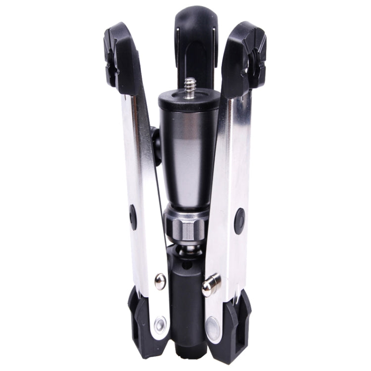 DEBO Tripod Support Base for Monopod with 1/4 Screw(Black) - free shipping - PMC Jewellery - Order now!