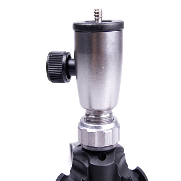 DEBO Tripod Support Base for Monopod with 1/4 Screw(Black) - free shipping - PMC Jewellery - Order now!