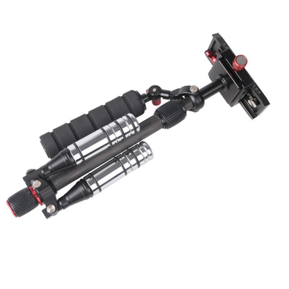 Letspro Adjustable Plate Carbon Fiber Slider Professional Stabilizer for Camera / DV / DSLR / Camcorder (SK-500) - free shipping - PMC Jewellery - Order now!