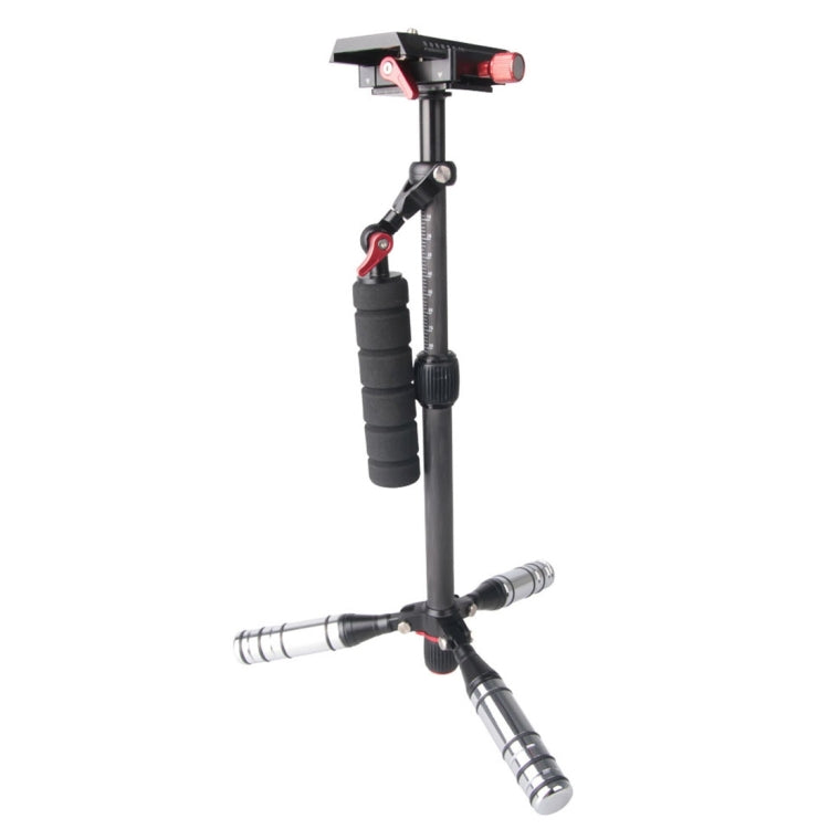 Letspro Adjustable Plate Carbon Fiber Slider Professional Stabilizer for Camera / DV / DSLR / Camcorder (SK-500) - free shipping - PMC Jewellery - Order now!