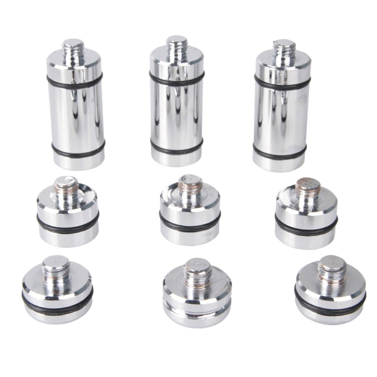 Letspro Adjustable Plate Carbon Fiber Slider Professional Stabilizer for Camera / DV / DSLR / Camcorder (SK-500) - free shipping - PMC TechLife - Order now!