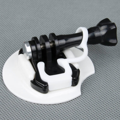 TMC 10 Items Board Mount Surf Snowboard Wakeboard Set for GoPro, Insta360, DJI and Other Action Cameras(White) -  by TMC | Online Shopping South Africa | PMC Jewellery | Buy Now Pay Later Mobicred