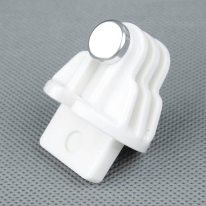 TMC 10 Items Board Mount Surf Snowboard Wakeboard Set for GoPro, Insta360, DJI and Other Action Cameras(White) -  by TMC | Online Shopping South Africa | PMC Jewellery | Buy Now Pay Later Mobicred