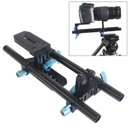 YEANGU YLG1005B 15mm Simple Stents Rail Rod for SLR Cameras - free shipping - PMC Jewellery - Order now!