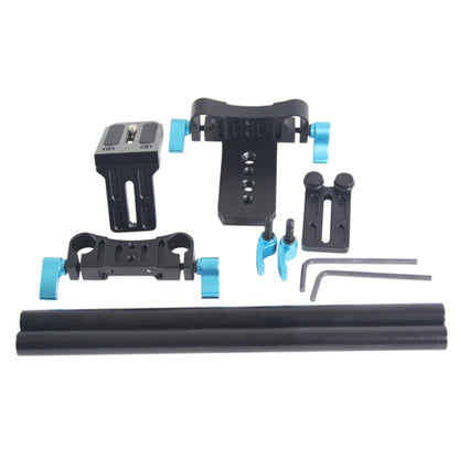 YEANGU YLG1005B 15mm Simple Stents Rail Rod for SLR Cameras - free shipping - PMC Jewellery - Order now!