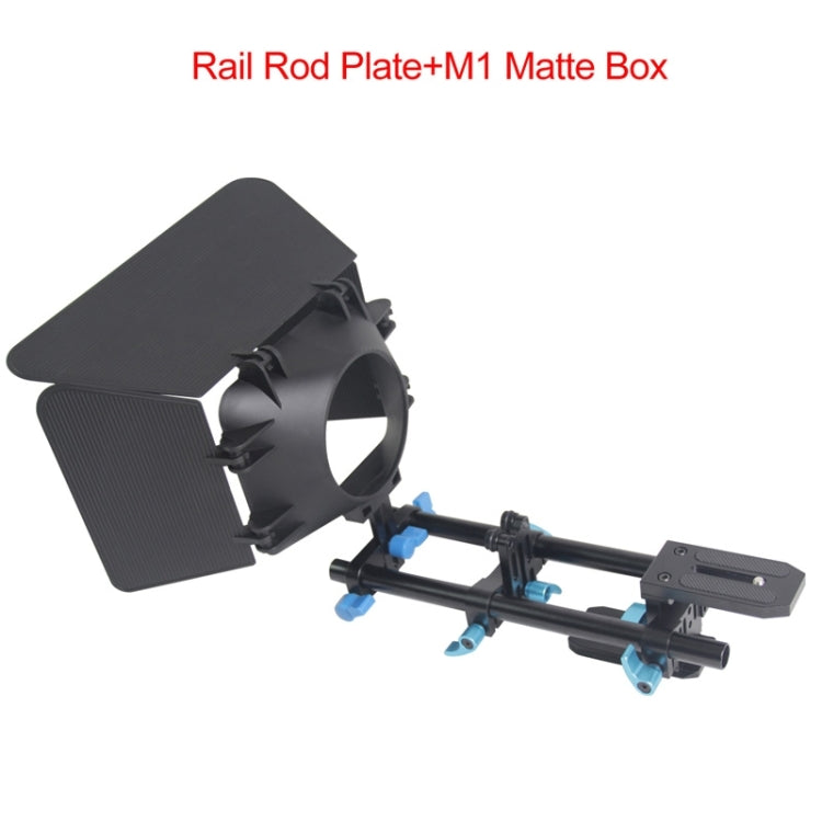 YEANGU YLG1005B 15mm Simple Stents Rail Rod for SLR Cameras - free shipping - PMC TechLife - Order now!