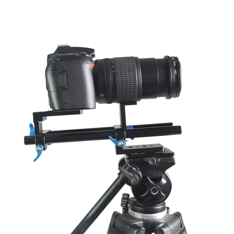 YEANGU YLG1005B 15mm Simple Stents Rail Rod for SLR Cameras - free shipping - PMC Jewellery - Order now!