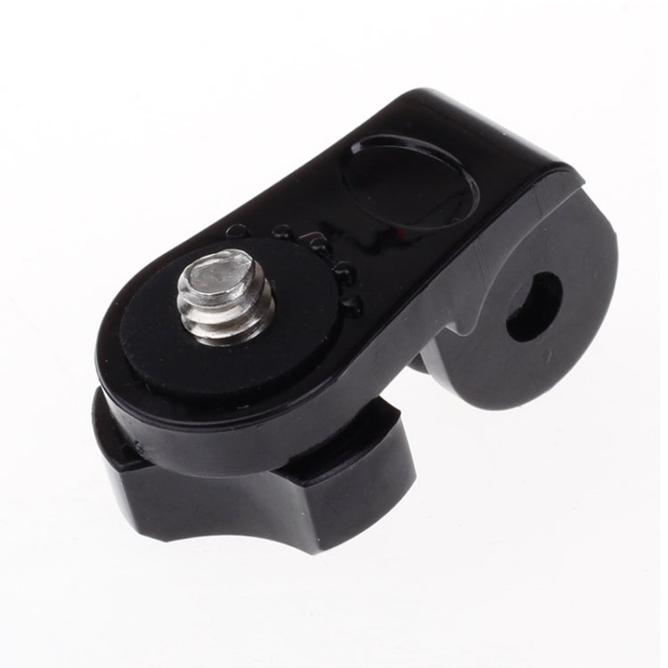 GP110 Arm Belt / Wrist Strap + Connecter Mount for GoPro, Insta360, DJI and Other Action Cameras(Black) - Wrist Strap by PMC Jewellery | Online Shopping South Africa | PMC Jewellery | Buy Now Pay Later Mobicred