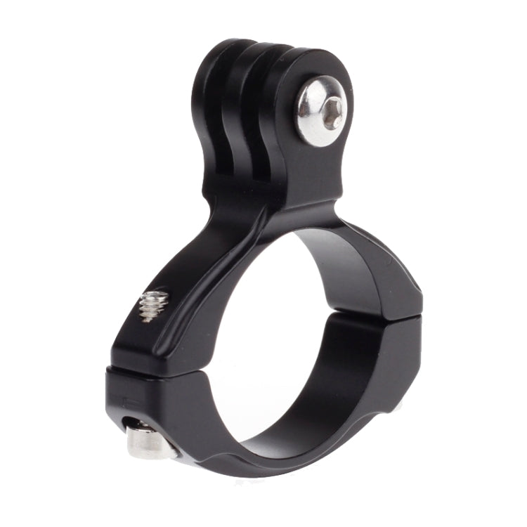 Bicycle Handlebar Holder with Connector Mount for Xiaomi Yi Sport Camera(XM33)(Black) - Bicycle Handlebar Mount by PMC TechLife | Online Shopping South Africa | PMC TechLife | Buy Now Pay Later Mobicred