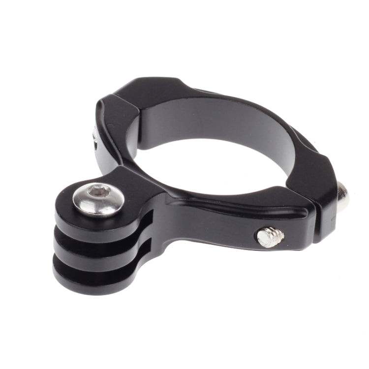 Bicycle Handlebar Holder with Connector Mount for Xiaomi Yi Sport Camera(XM33)(Black) - Bicycle Handlebar Mount by PMC TechLife | Online Shopping South Africa | PMC TechLife | Buy Now Pay Later Mobicred