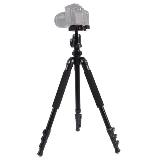Triopo C-158+KJ-1 Adjustable Portable Aluminum Alloy Tripod - free shipping - PMC Jewellery - Order now!