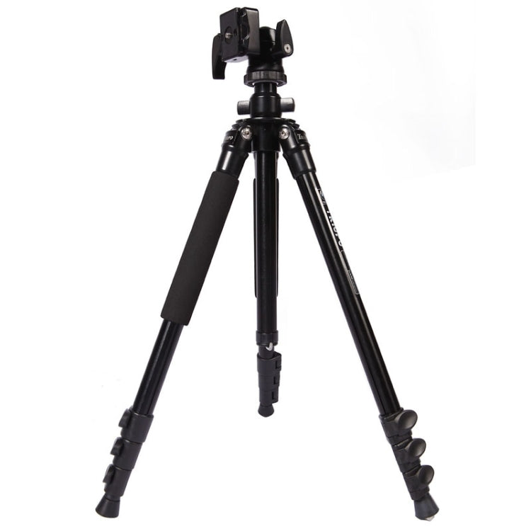 Triopo C-158+KJ-1 Adjustable Portable Aluminum Alloy Tripod - free shipping - PMC Jewellery - Order now!