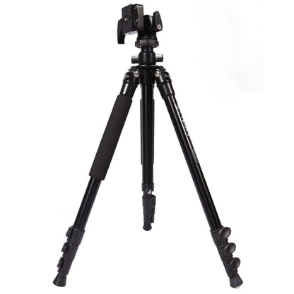 Triopo C-158+KJ-1 Adjustable Portable Aluminum Alloy Tripod - free shipping - PMC Jewellery - Order now!