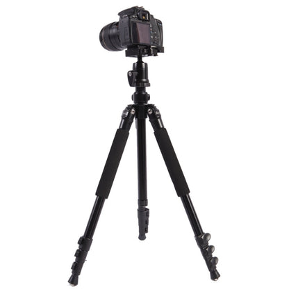 Triopo C-158+KJ-1 Adjustable Portable Aluminum Alloy Tripod - free shipping - PMC Jewellery - Order now!