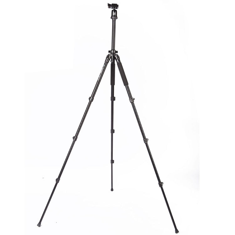 Triopo C-158+KJ-1 Adjustable Portable Aluminum Alloy Tripod - free shipping - PMC Jewellery - Order now!
