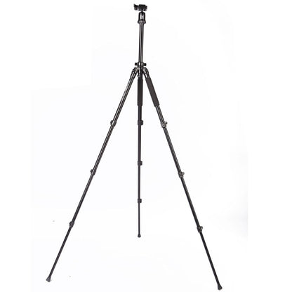 Triopo C-158+KJ-1 Adjustable Portable Aluminum Alloy Tripod - free shipping - PMC Jewellery - Order now!