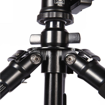 Triopo C-158+KJ-1 Adjustable Portable Aluminum Alloy Tripod - free shipping - PMC Jewellery - Order now!