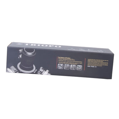 Triopo MT-2804C Adjustable Portable Aluminum Tripod with NB-2S Ball Head for Canon Nikon Sony DSLR Camera(Black) - free shipping - PMC Jewellery - Order now!