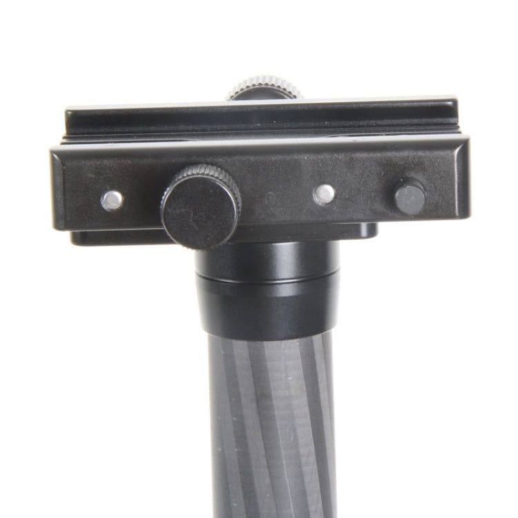 Triopo FM-315 Carbon Fiber Steadicam Handheld Stabilizer For DSLR Camera DV