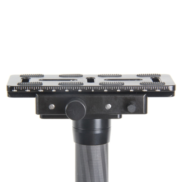 Triopo FM-315 Carbon Fiber Steadicam Handheld Stabilizer For DSLR Camera DV - free shipping - PMC Jewellery - Order now!