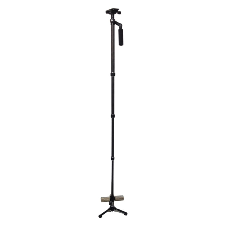 Triopo FM-28043 Carbon Fiber Steadicam Handheld Stabilizer For DSLR Camera DV - free shipping - PMC Jewellery - Order now!