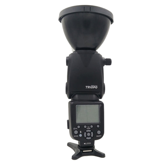 Triopo TR-180 Flash Speedlite for Canon DSLR Cameras - free shipping - PMC Jewellery - Order now!