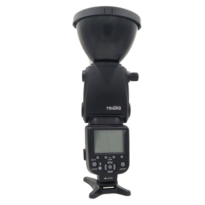Triopo TR-180 Flash Speedlite for Canon DSLR Cameras - free shipping - PMC Jewellery - Order now!