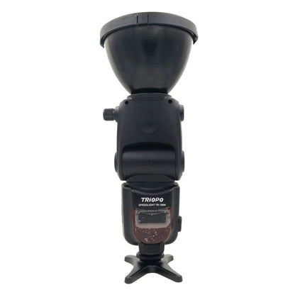 Triopo TR-180 Flash Speedlite for Canon DSLR Cameras - free shipping - PMC Jewellery - Order now!