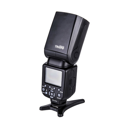 Triopo TR-982ii TTL High Speed Flash Speedlite for Nikon DSLR Cameras - free shipping - PMC Jewellery - Order now!